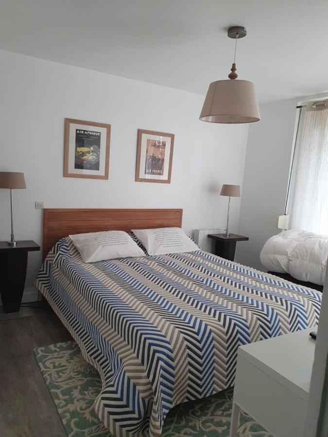 Maison De Charme A La Campagne Roupy Zewnętrze zdjęcie
