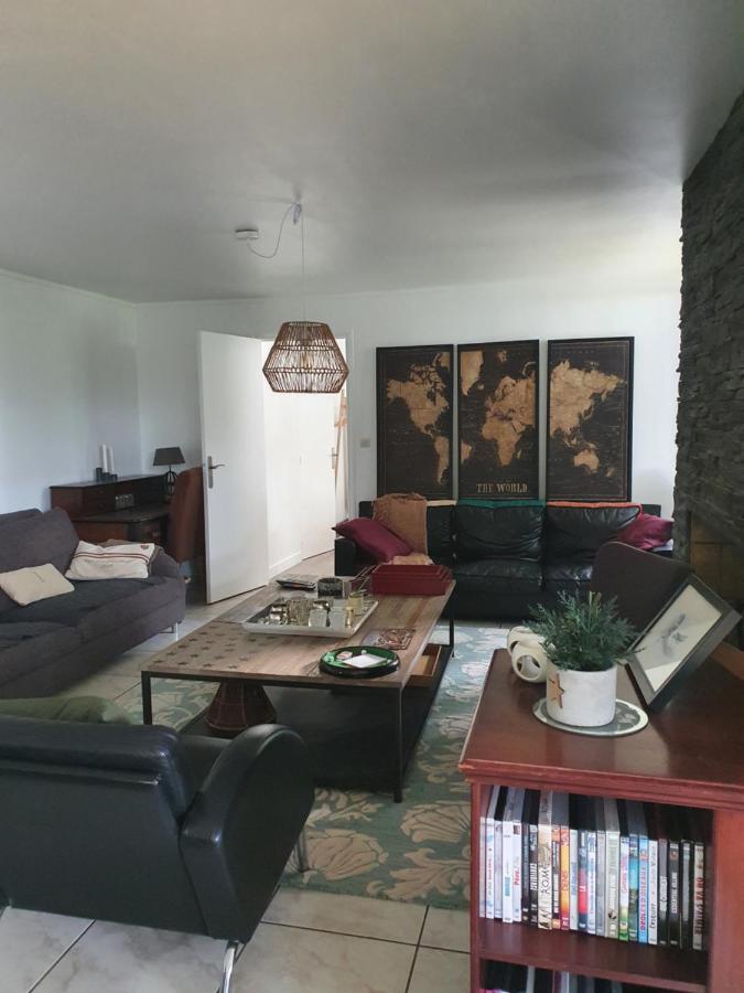 Maison De Charme A La Campagne Roupy Zewnętrze zdjęcie