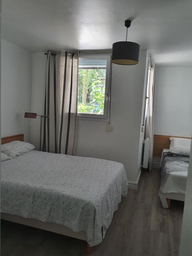 Maison De Charme A La Campagne Roupy Zewnętrze zdjęcie