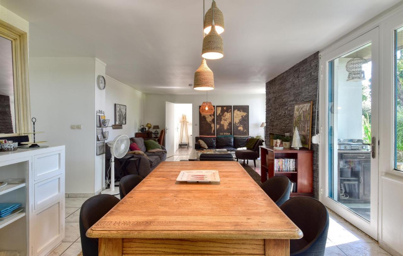 Maison De Charme A La Campagne Roupy Zewnętrze zdjęcie